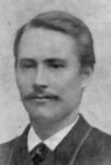 Lárus Árnason kennari 1884 - 1885