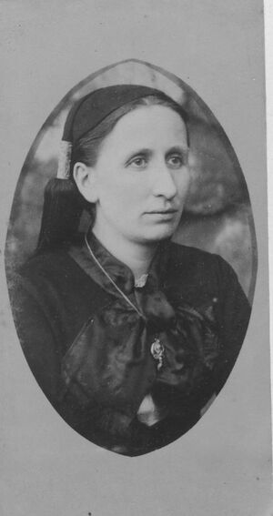 Jóhanna Árnadóttir, Stakkagerði..jpg