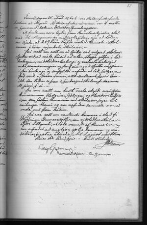 Gjörðabók fyrir skólanefndina í Vestmannaeyja skólahéraði 1909-1932 94.jpg