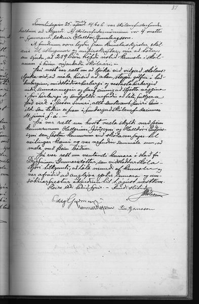 Mynd:Gjörðabók fyrir skólanefndina í Vestmannaeyja skólahéraði 1909-1932 94.jpg