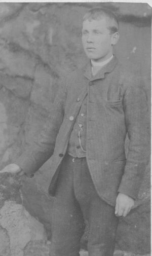 Bergur Guðjónsson, Kirkjubóli..jpg