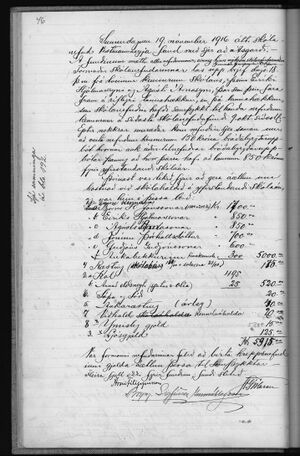 Gjörðabók fyrir skólanefndina í Vestmannaeyja skólahéraði 1909-1932 53.jpg