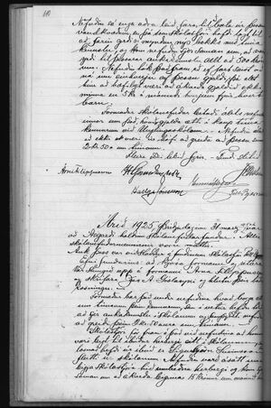 Gjörðabók fyrir skólanefndina í Vestmannaeyja skólahéraði 1909-1932 115.jpg