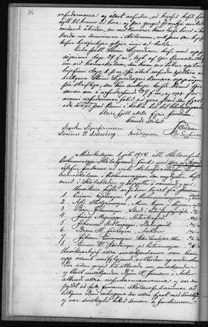 Gjörðabók fyrir skólanefndina í Vestmannaeyja skólahéraði 1909-1932 43.jpg