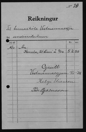 Barnaskólinn Reikningar 1926 - 1930 (90).jpg