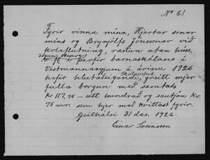 Barnaskólinn Reikningar 1926 - 1930 (49).jpg