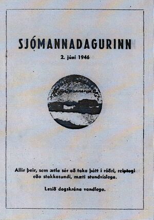 Sjómannadagurinn í Vestmannaeyjum 1946.JPG