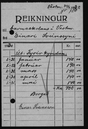 Barnaskólinn Reikningar 1926 - 1930 (401).jpg