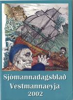 Smámynd fyrir Mynd:Sjómannadagsblað Vestmannaeyja 2002 Forsíða.jpg