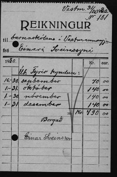 Mynd:Barnaskólinn Reikningar 1926 - 1930 (400).jpg