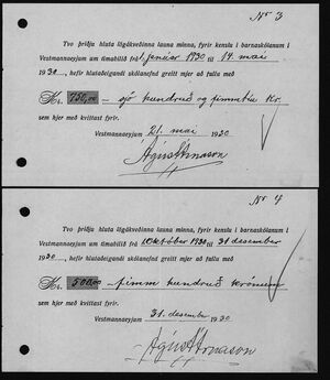 Barnaskólinn Reikningar 1926 - 1930 (499).jpg