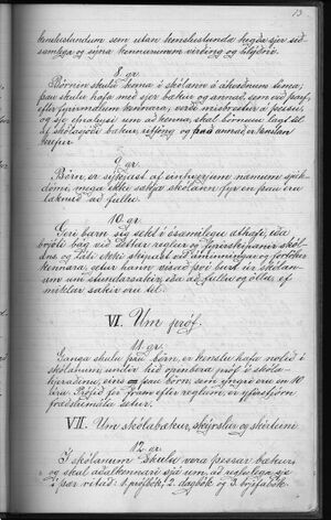 Gjörðabók fyrir skólanefndina í Vestmannaeyja skólahéraði 1909-1932 20.jpg