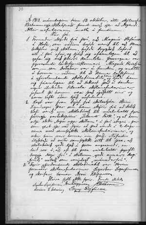 Gjörðabók fyrir skólanefndina í Vestmannaeyja skólahéraði 1909-1932 39.jpg