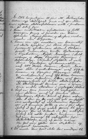 Gjörðabók fyrir skólanefndina í Vestmannaeyja skólahéraði 1909-1932 12.jpg