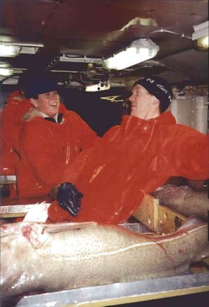 Sæbjörg og Helgi Sævar Sdbl. 1999.jpg