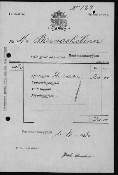 Mynd:Barnaskólinn Reikningar 1926 - 1930 (373).jpg