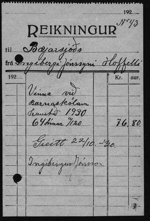 Barnaskólinn Reikningar 1926 - 1930 (466).jpg