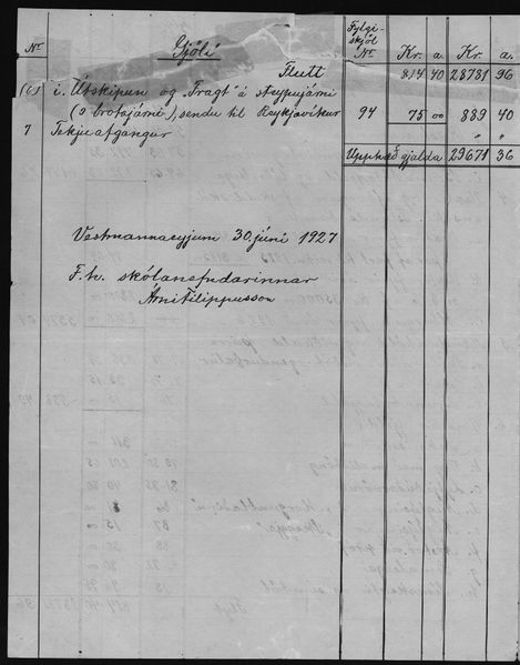 Mynd:Barnaskólinn Reikningar 1926 - 1930 (7).jpg