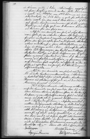 Gjörðabók fyrir skólanefndina í Vestmannaeyja skólahéraði 1909-1932 145.jpg