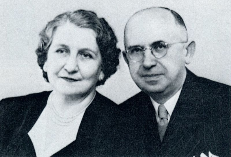 Mynd:Kristín og Bjarni Sighvatsson.jpg