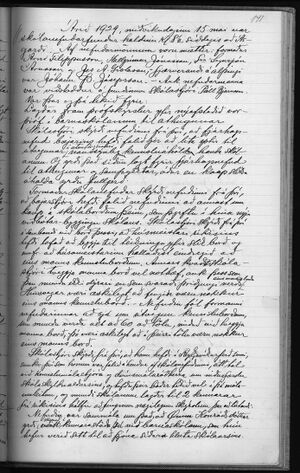 Gjörðabók fyrir skólanefndina í Vestmannaeyja skólahéraði 1909-1932 146.jpg