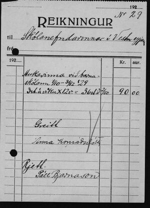 Barnaskólinn Reikningar 1926 - 1930 (483).jpg
