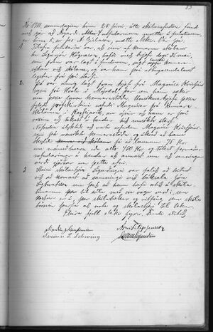 Gjörðabók fyrir skólanefndina í Vestmannaeyja skólahéraði 1909-1932 30.jpg