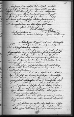 Gjörðabók fyrir skólanefndina í Vestmannaeyja skólahéraði 1909-1932 44.jpg